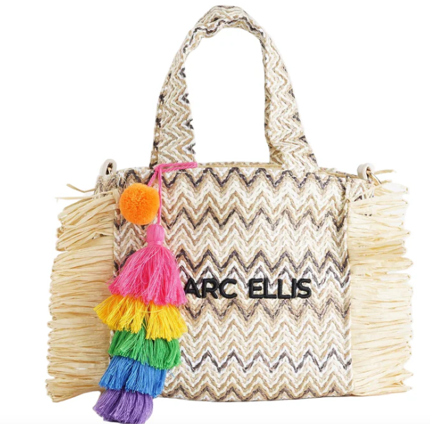 Marc Ellis Borsa a Mano/Tracolla Buby S. Claire S Multicolor Natural