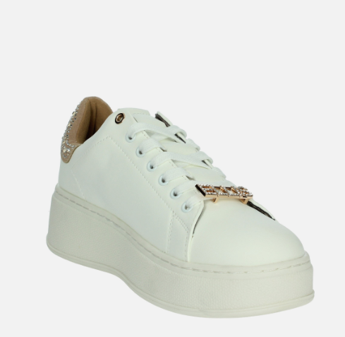 Marc Ellis Scarpe Maki 305 White/Beige