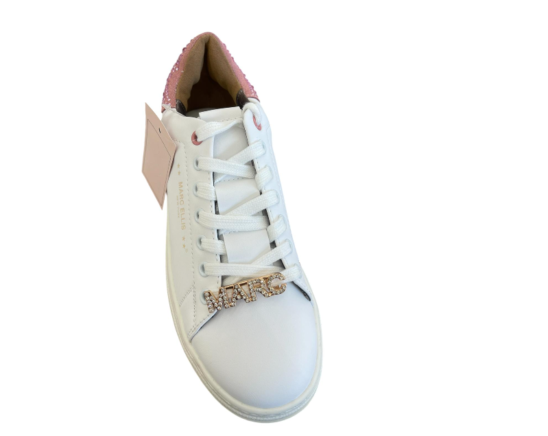 Marc Ellis Scarpe Maki 305 White/Pink