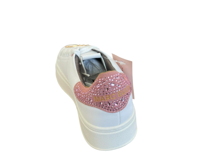 Marc Ellis Scarpe Maki 305 White/Pink