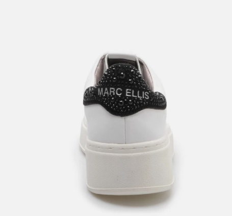 Marc Ellis Scarpe Maki 305 White/Black