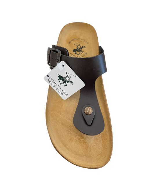 Beverly Hills Polo Club Infradito Basso Stony 013 T.Moro