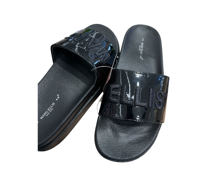 Marc Ellis Ciabatte Lena 304 Total Black