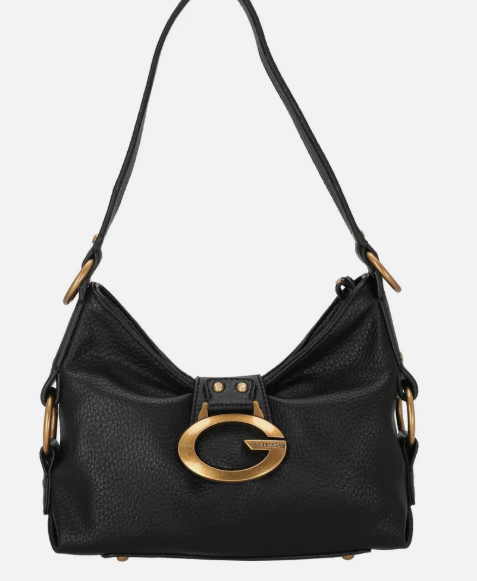 Guess Borsa a Spalla Black Cadmen Mini BB930872
