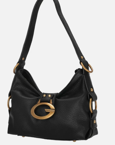 Guess Borsa a Spalla Black Cadmen Mini BB930872