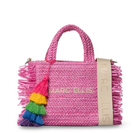 Marc Ellis Borsa a Mano/Tracolla Buby S. Claire M Pink Lemonade
