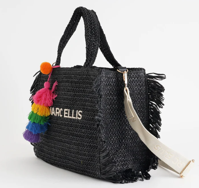 Marc Ellis Borsa a Mano/Tracolla Buby S. Claire M Black