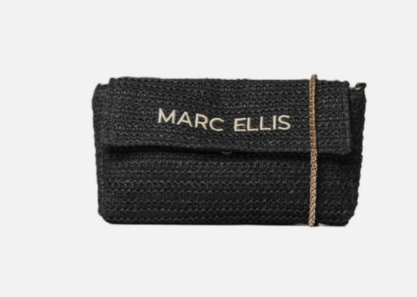 Marc Ellis Borsa a Mano/Tracolla Buby Antigua P. Black