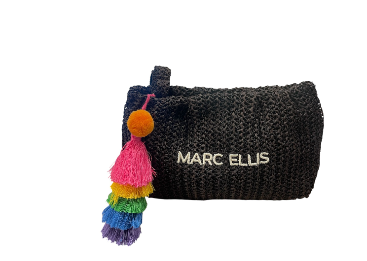 Marc Ellis Pochette Buby S. Claire C Moka
