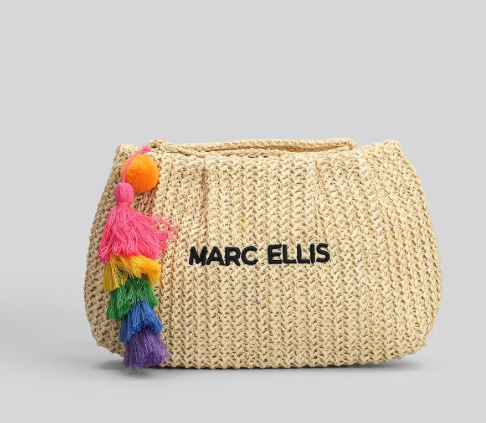 Marc Ellis Pochette Buby S. Claire C Natural