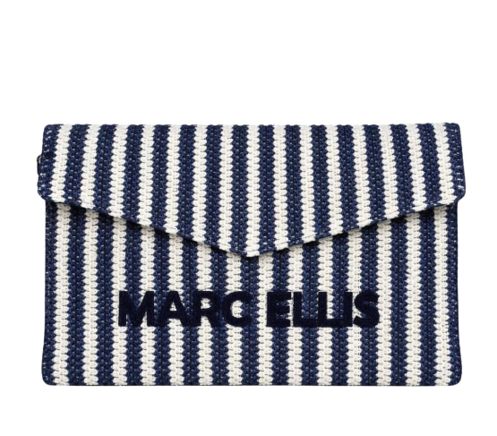 Marc Ellis Borsa a Mano Buby Eivissa C. Blue/White