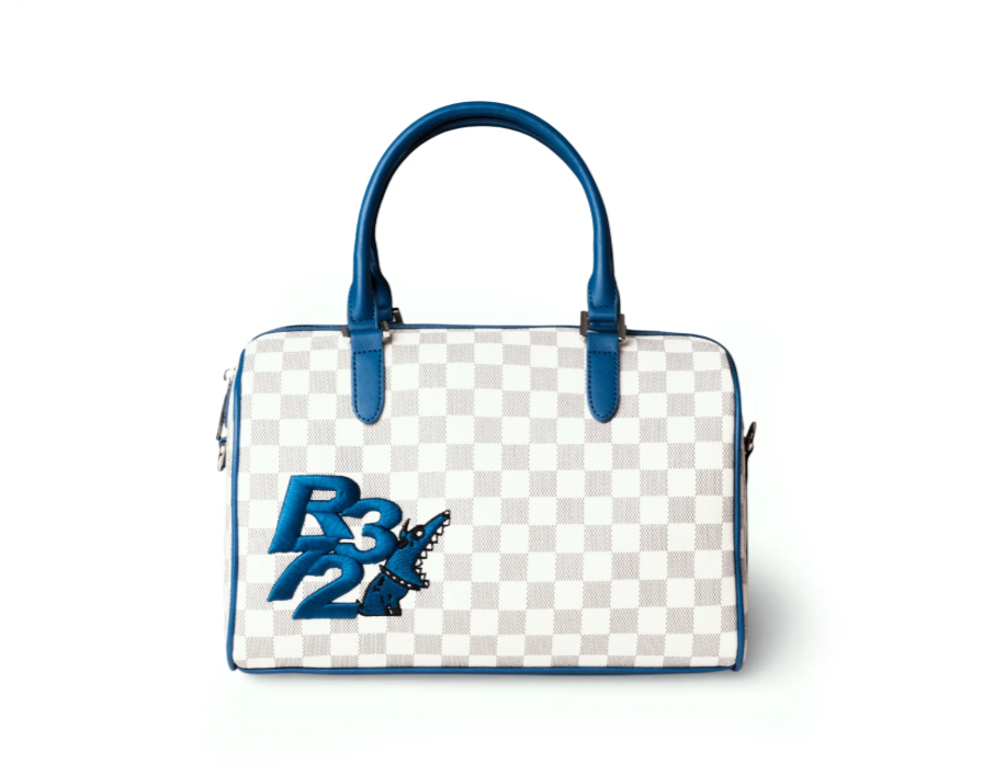R372/B002 Borsa a Mano/Tracolla Handbag White