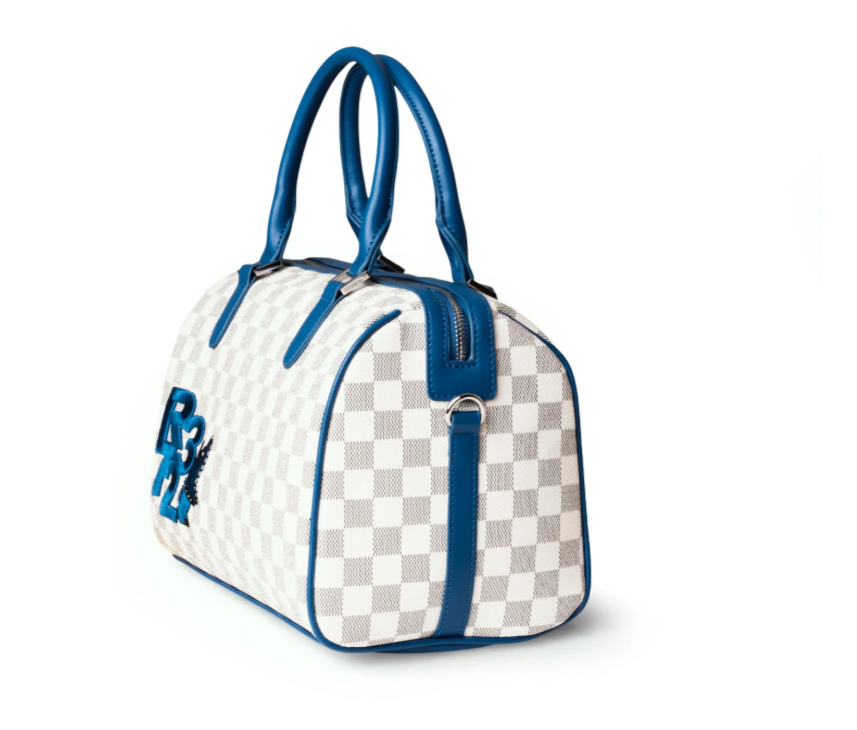 R372/B002 Borsa a Mano/Tracolla Handbag White