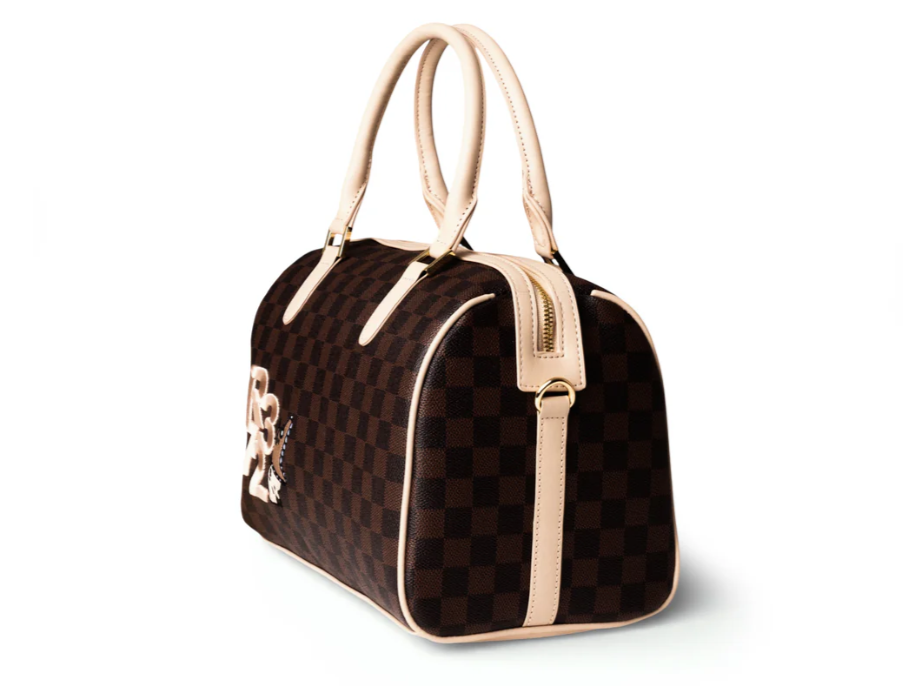 R372/B002 Borsa a Mano/Tracolla Handbag Brown