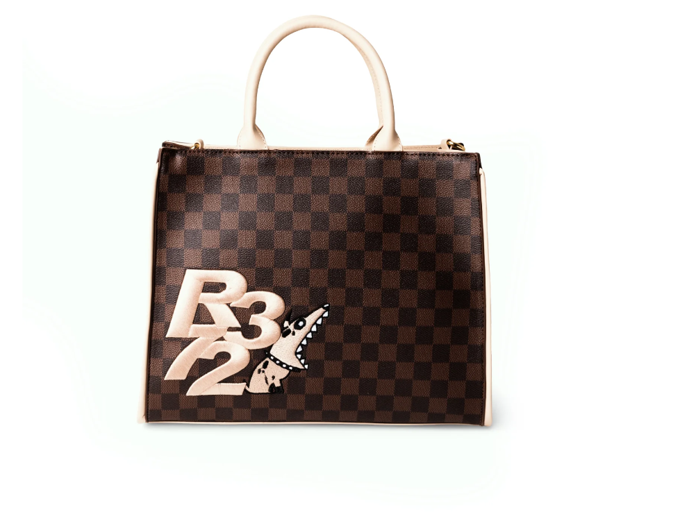 R372/B001 Borsa a Mano/Tracolla R372/B001 Handbag Brown