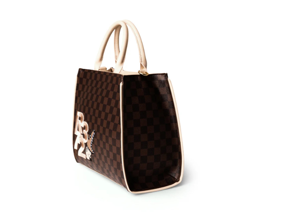 R372/B001 Borsa a Mano/Tracolla R372/B001 Handbag Brown