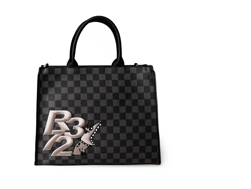 R372/B001 Borsa a Mano/Tracolla R372/B001 Handbag Black