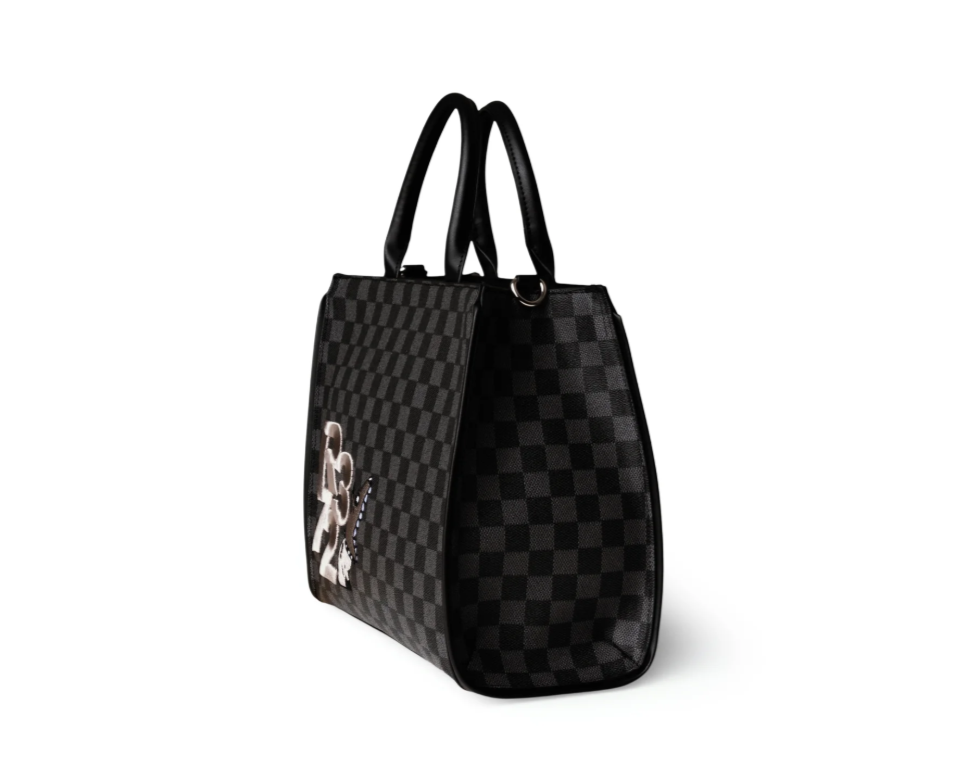 R372/B001 Borsa a Mano/Tracolla R372/B001 Handbag Black