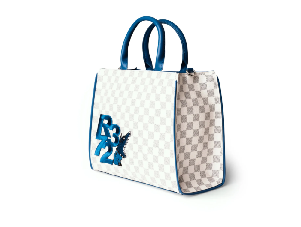 R372/B001 Borsa a Mano/Tracolla R372/B001 Handbag White