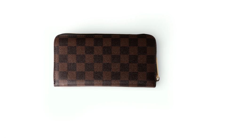 R372/W002 Portafoglio Wallet Brown
