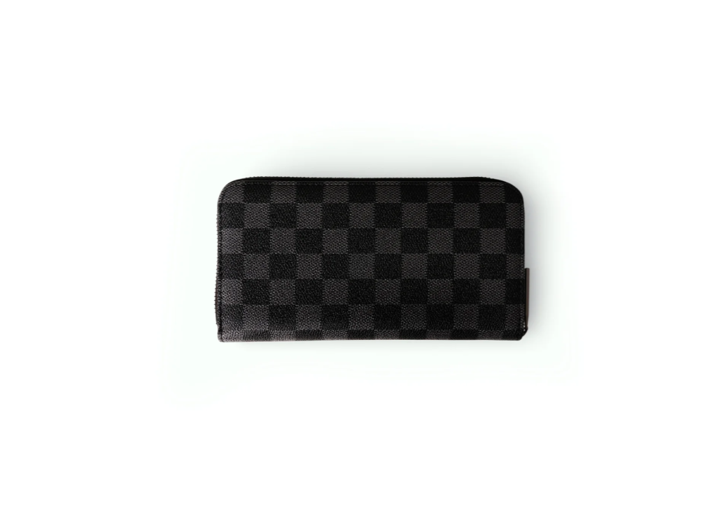 R372/W002 Portafoglio Wallet Black