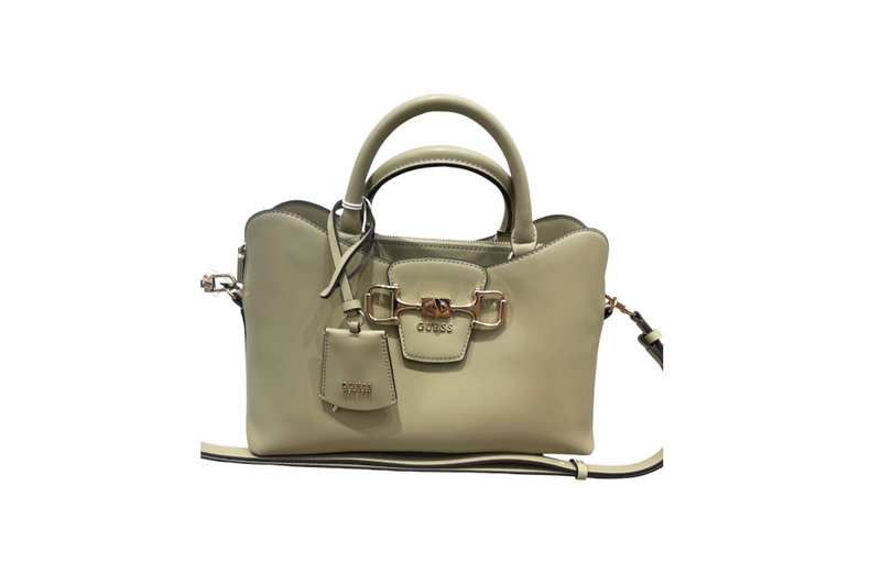 Guess Borsa A Spalla Janie Sage VG991006
