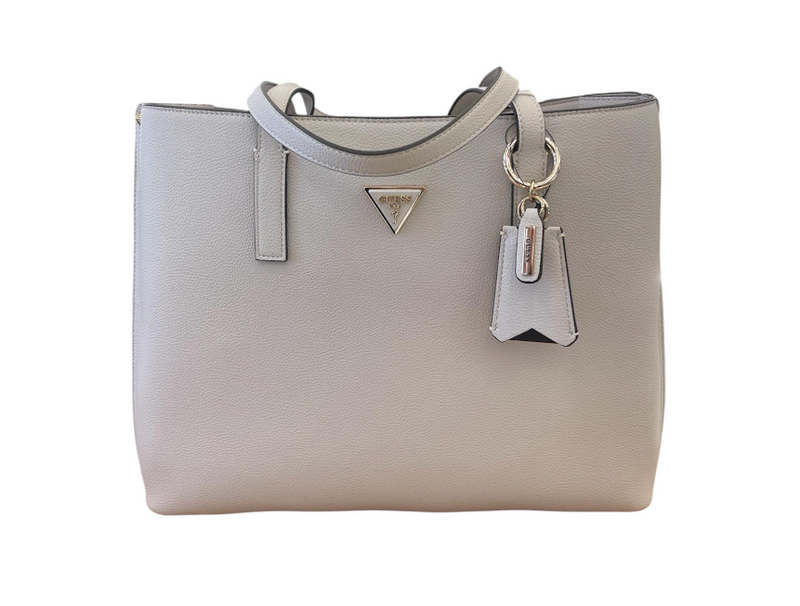 Guess Borsa A Spalla Meridian II Ivory BG697423