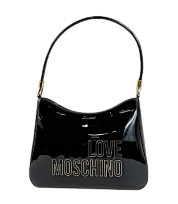 Love Moschino Borsa A Spalla Nera 8059826211376