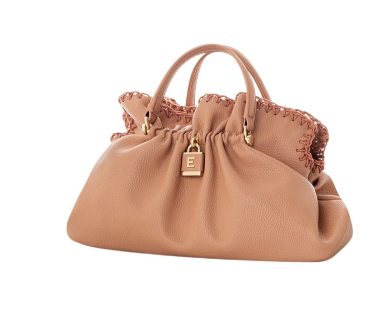 Ermanno Scervino Borsa A Mano/Tracolla Cipria 12402131 OCTAVIA