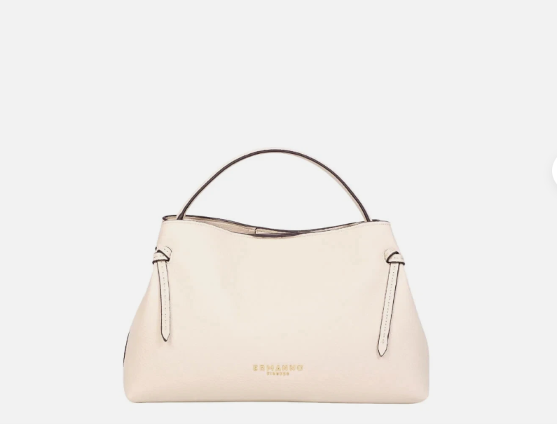 Ermanno Scervino borsa a mano Medium Tote Aliana Ivory 12402128
