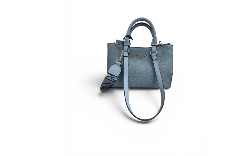 Ermanno Scervino Borsa A Mano/Tracolla Small Tote Alessandra Jeans 12402125