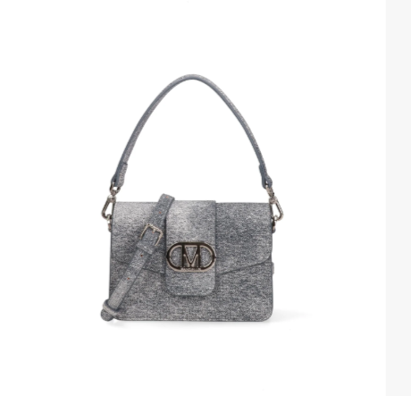 Marc Ellis Borsa a Mano/Tracolla Kourtney Forever Jeans/Silver