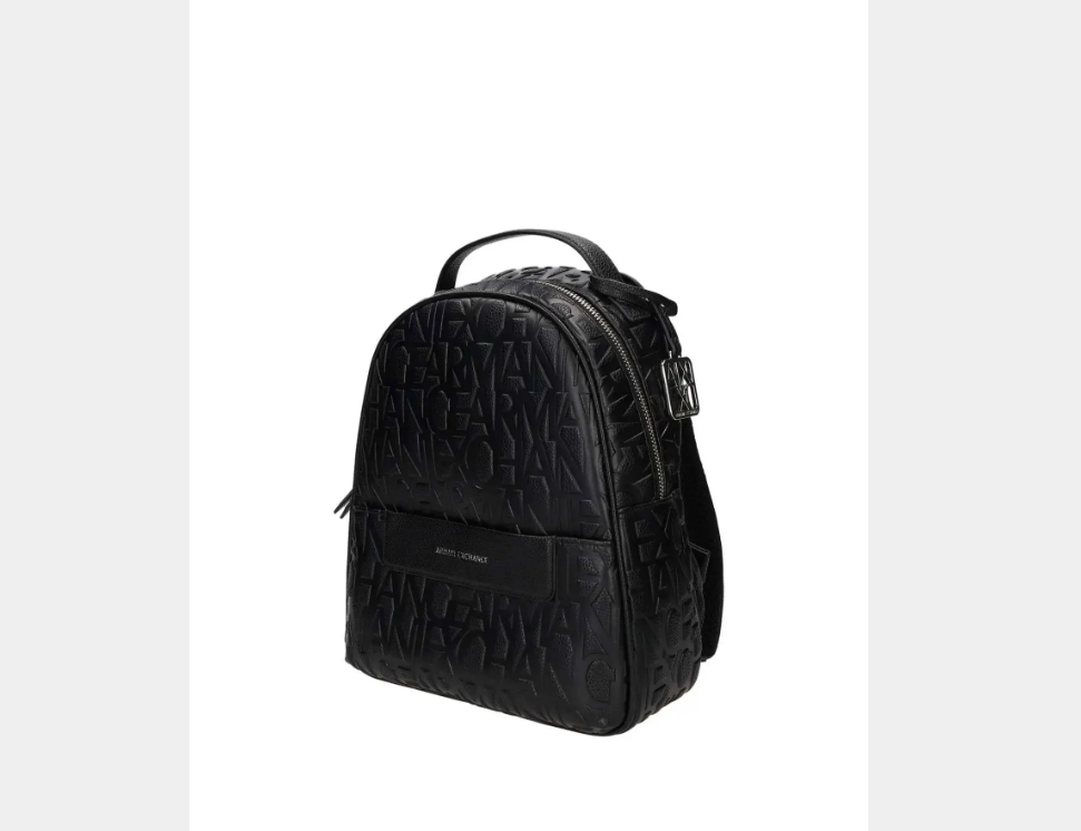 Armani Exchange Zaino XW002234 AF15774 Black