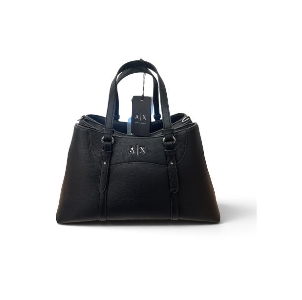 Armani Exchange Borsa a Mano/Tracolla XW0030 AF26578 BLACK