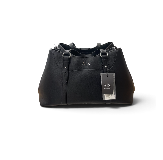 Armani Exchange Borsa a Mano/Tracolla XW003169 AF26578 BLACK
