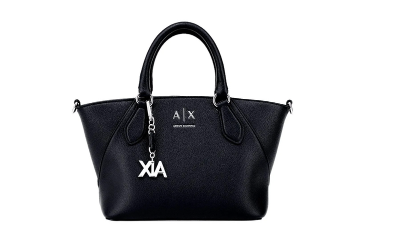 Armani Exchange Borsa a Mano/Tracolla XW003143 AF26569 BLACK