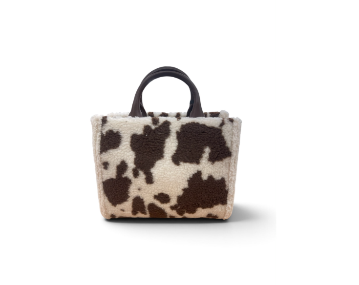 Pashbag Borsa a Mano/Tracolla 20172 Marge Shepherd Teddy Cow