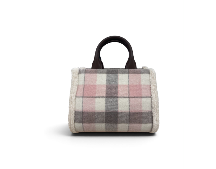 Pashbag Borsa a Mano/Tracolla 20161 Mini Marge Shepherd Court Rose