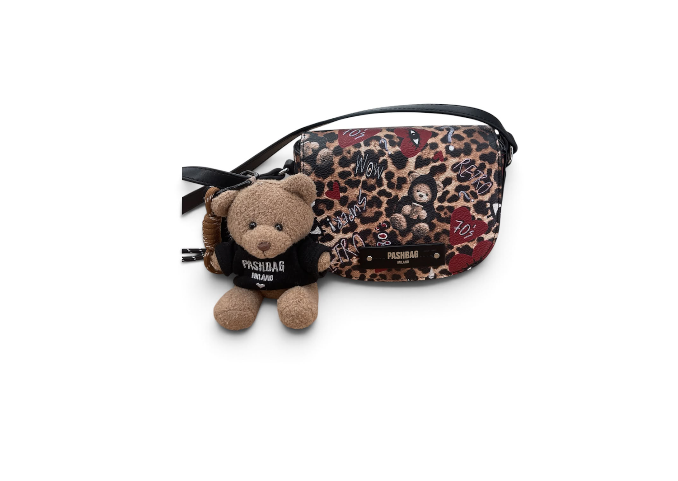 Pashbag Borsa a Tracolla 20113 Mini Bag