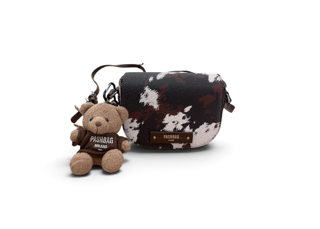 Pashbag Borsa a Tracolla 20115 Mini Bag Reby