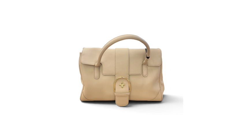 Atelier Du Sac Borsa a Spalla Beige