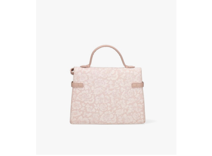 Marc Ellis Borsa a Mano/Tracolla Around M Flower GMM Beige