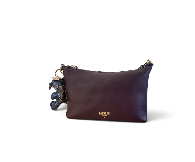 Pashbag Borsa a Mano/Tracolla 20254 Ylenia Prugna