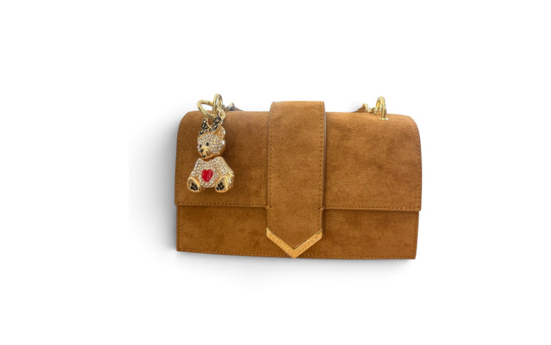 Pashbag Borsa a Mano/Tracolla 20387 Kayla Camel