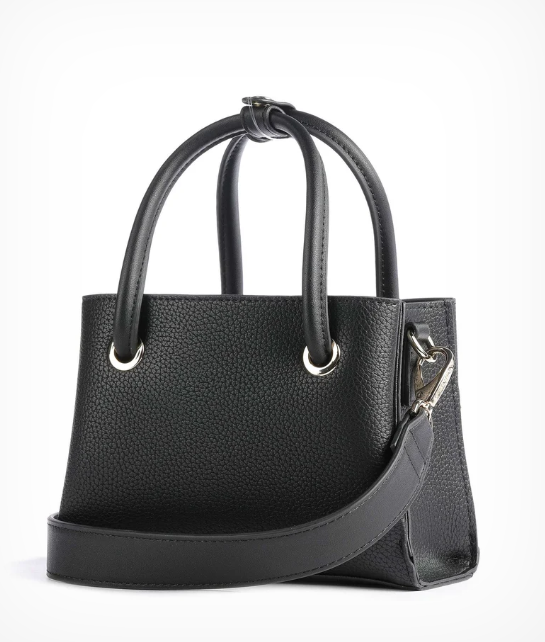 Mario Valentino Alexia Borsa VBS5A805 Doppio Manico Piccola Nera