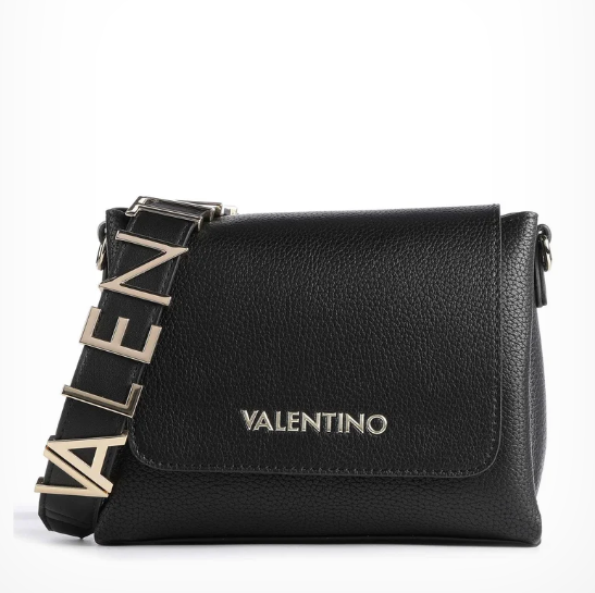 Mario Valentino Alexia Borsa VBS5A806 Patta Piccola Nera