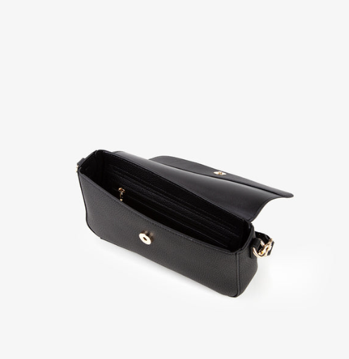 Mario Valentino Alexia Borsa VBS5A804 Baguette Nera