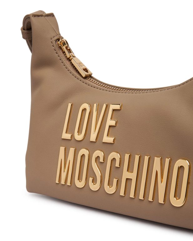 Love Moschino Borsa a Tracolla Sabbia JC4253PP0PKD0105