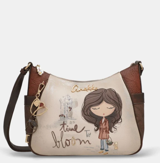 Borsa Tracolla Grande Tulip Anekke 43703-002