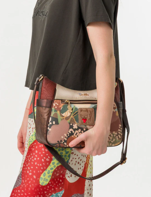 Borsa Tracolla Grande Tulip Anekke 43703-002